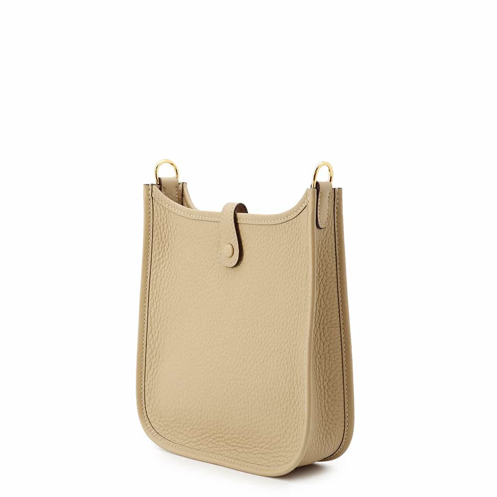 エルメス エブリンTPM アマゾン トレンチ/ゴールド金具 トリヨンクレマンス K刻印