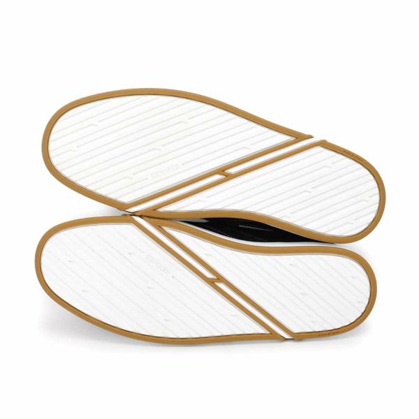 エルメス スニーカー キディ デニム メンズサイズ42 HERMES 靴 スリッポン