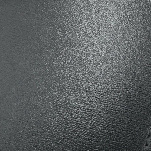 セリーヌ チェーンウォレット トリオンフ マーゴ シャイニーカーフレザー 10L033DPV CELINE 黒