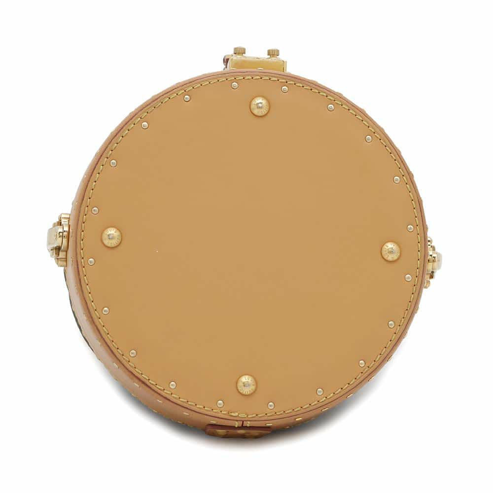 ルイヴィトン ショルダーバッグ モノグラム プティット・ノエ M43509 LOUIS VUITTON ヴィトン 2wayバッグ 巾着 バケットバッグ