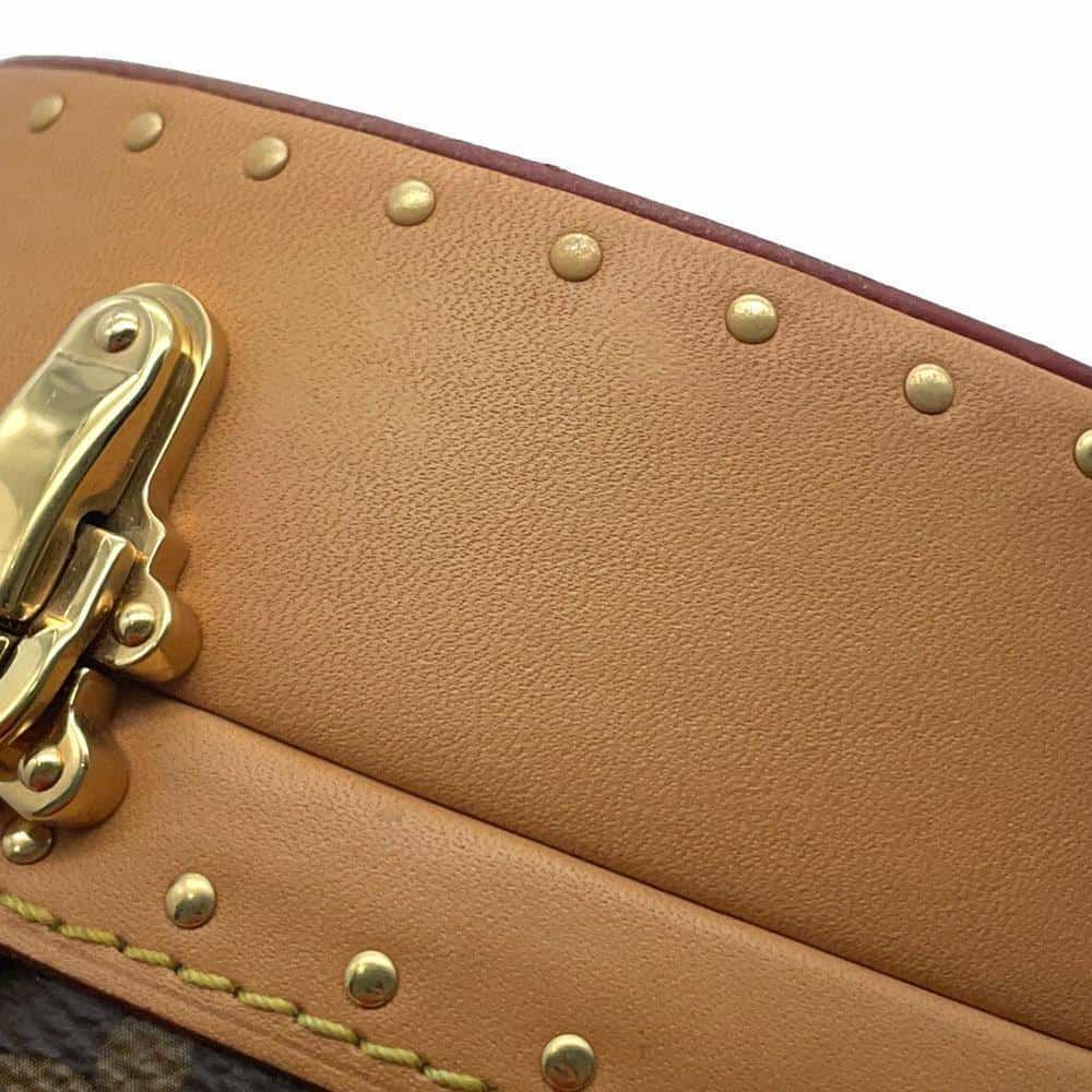 ルイヴィトン ショルダーバッグ モノグラム プティット・ノエ M43509 LOUIS VUITTON ヴィトン 2wayバッグ 巾着 バケットバッグ