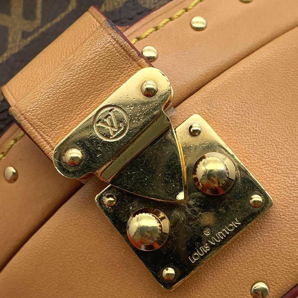 ルイヴィトン ショルダーバッグ モノグラム プティット・ノエ M43509 LOUIS VUITTON ヴィトン 2wayバッグ 巾着 バケットバッグ