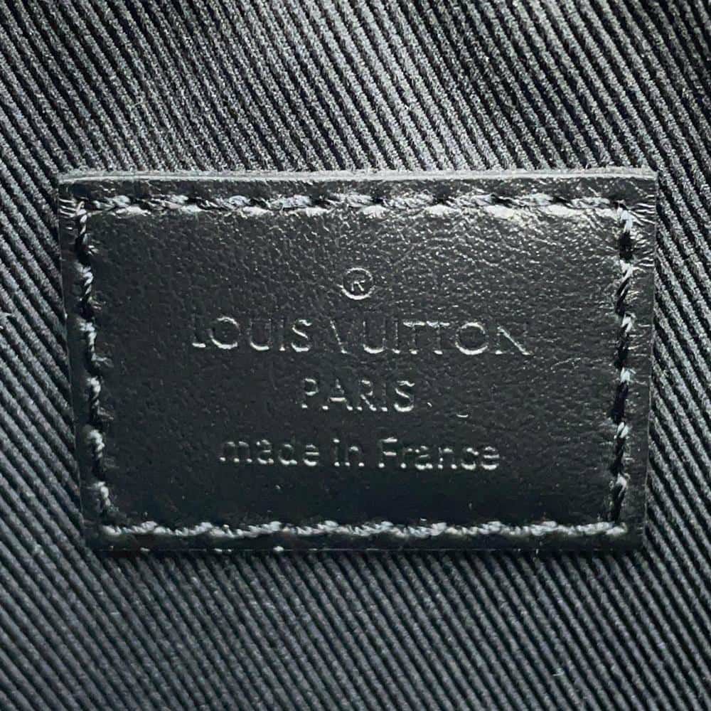 ルイヴィトン ショルダーバッグ モノグラム・マカサー トリオ・メッセンジャー M46694 LOUIS VUITTON