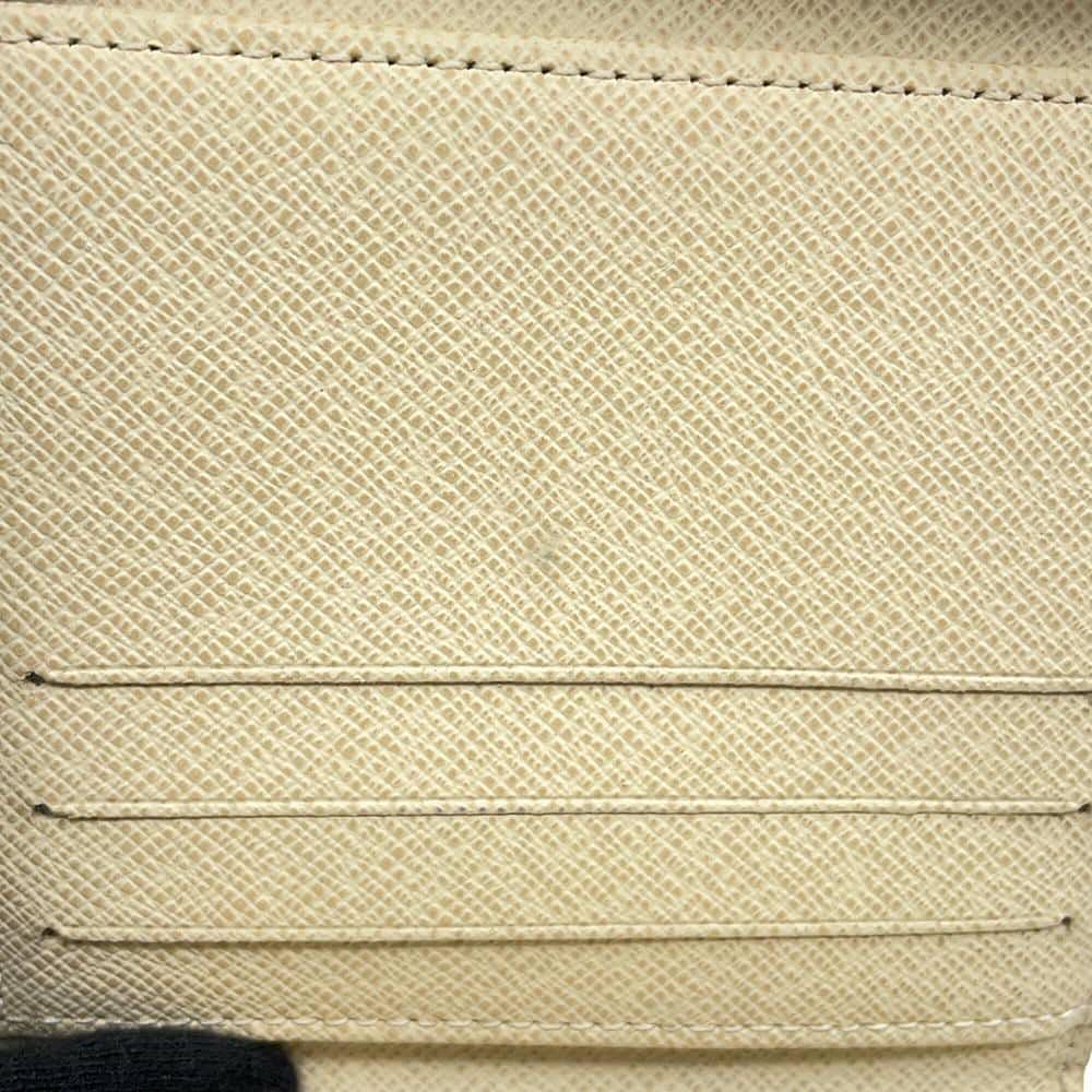 ルイヴィトン 二つ折り財布 ダミエ・アズール ポルトフォイユ・エリーズ N61733 LOUIS VUITTON