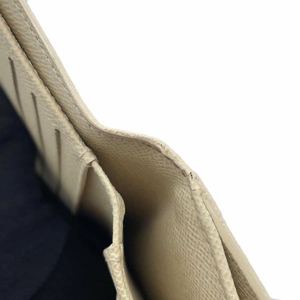 ルイヴィトン 二つ折り財布 ダミエ・アズール ポルトフォイユ・エリーズ N61733 LOUIS VUITTON