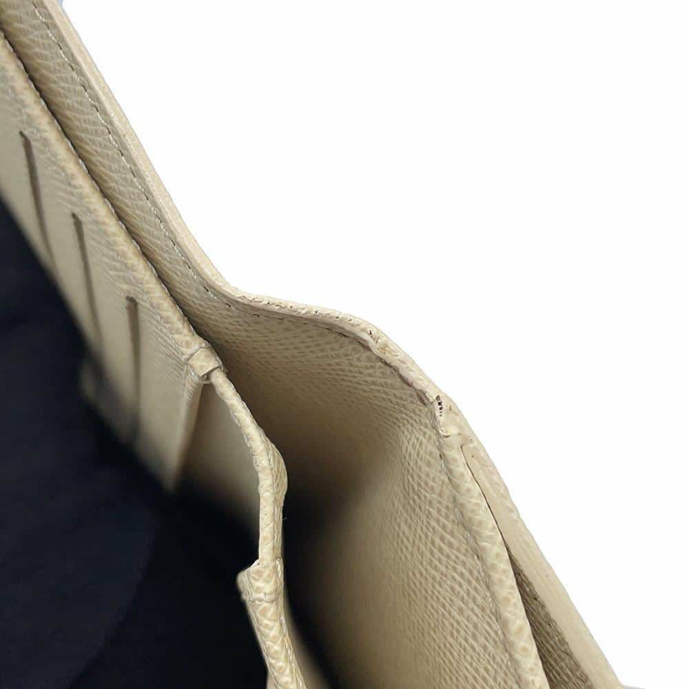 ルイヴィトン 二つ折り財布 ダミエ・アズール ポルトフォイユ・エリーズ N61733 LOUIS VUITTON