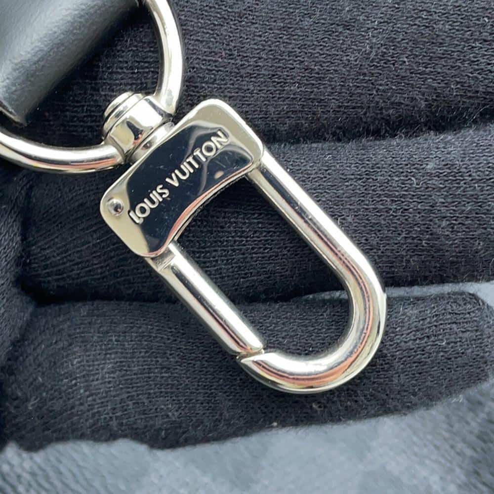 ルイヴィトン ボディバッグ ダミエ・グラフィット アヴェニュー・スリングバッグ N41719 LOUIS VUITTON 黒 ブラック