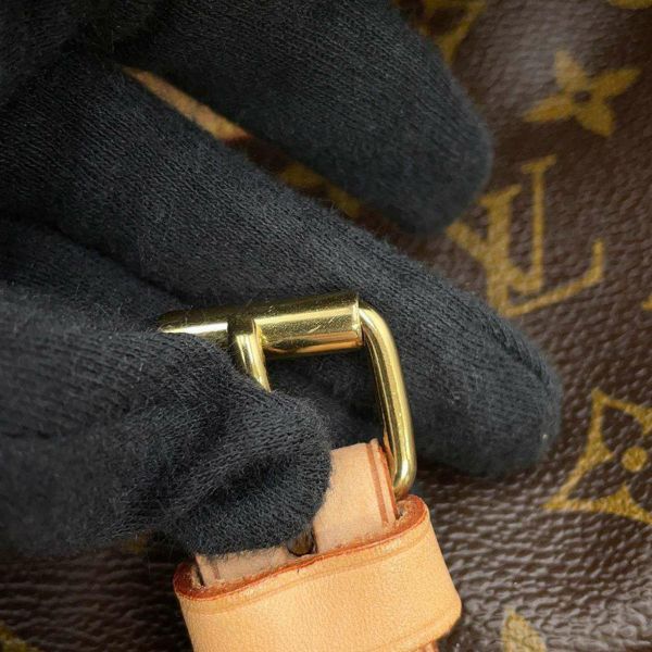 ルイヴィトン　ソミュール　モノグラム　ショルダーバッグ 中古】 ルイ・ヴィトン LOUIS VUITTON ショルダーバッグ