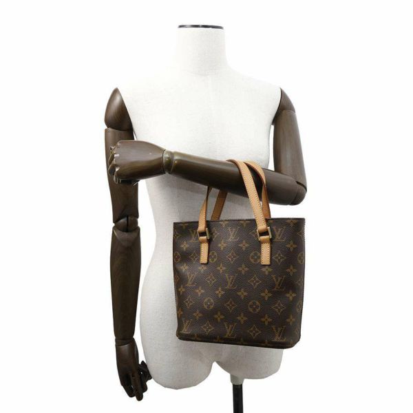 ルイヴィトン ハンドバッグ モノグラム ヴァヴァンPM M51172 LOUIS VUITTON ヴィトン バッグ