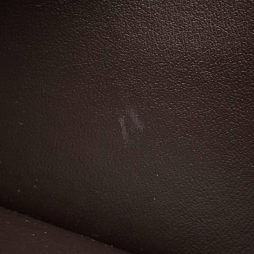 ルイヴィトン 長財布 ダミエ・エベヌ ジッピー・ウォレット N41661 LOUIS VUITTON 財布