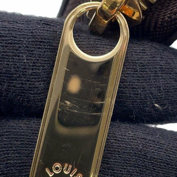 ルイヴィトン 長財布 ダミエ・エベヌ ジッピー・ウォレット N41661 LOUIS VUITTON 財布