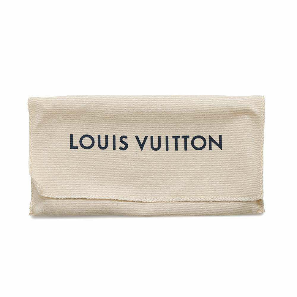 ルイヴィトン 長財布 ダミエ・エベヌ ジッピー・ウォレット N41661 LOUIS VUITTON 財布