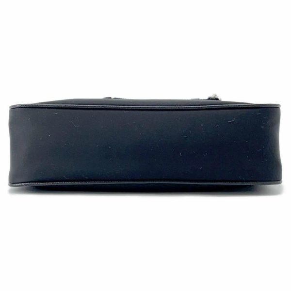 プラダ ショルダーバッグ Re-Edition2005 ナイロン 1BH204 PRADA 2wayバッグ 黒