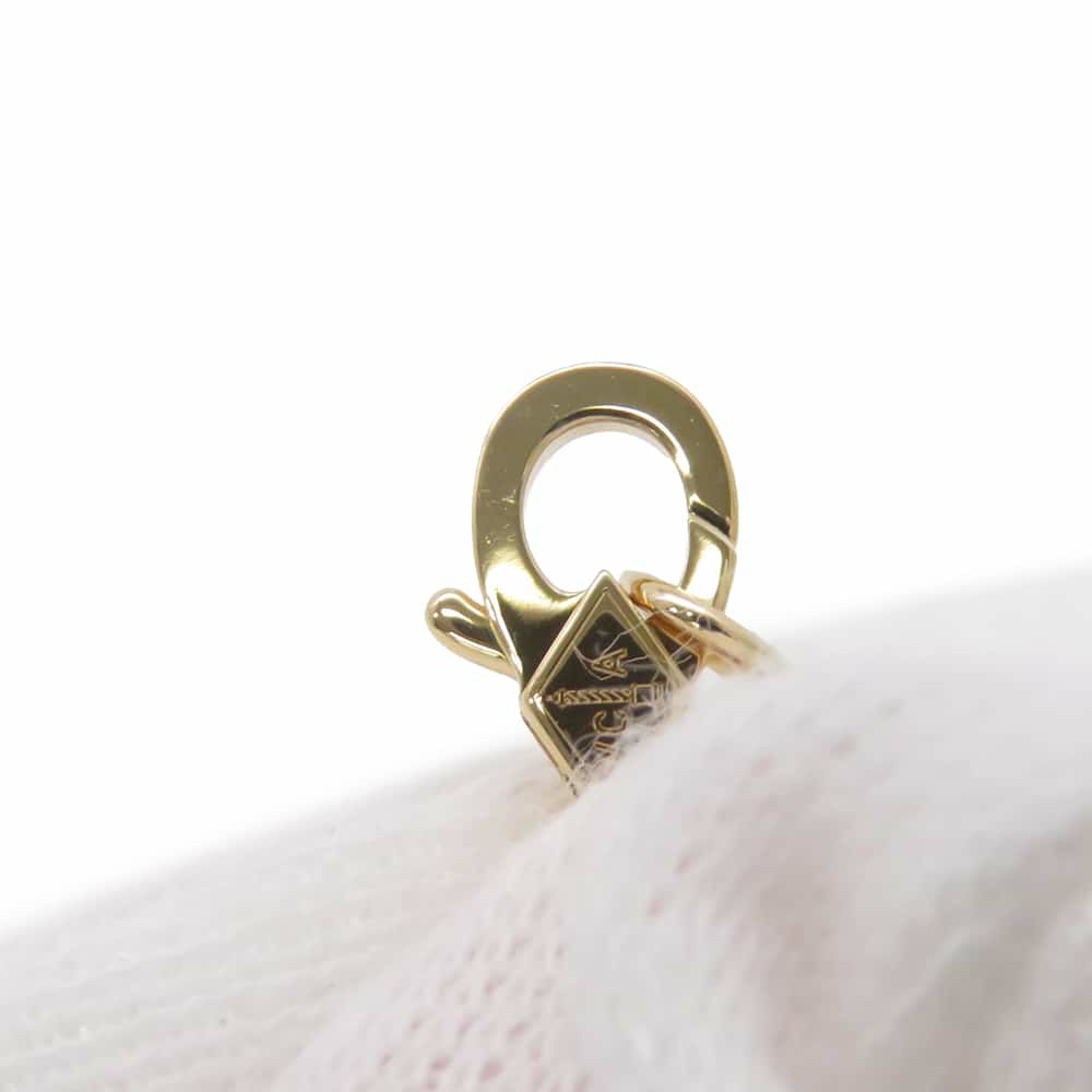 ヴァンクリ ネックレス ドゥ パピヨン ペンダント ダイヤモンド 36P K18YGイエローゴールド VCARP3DP00