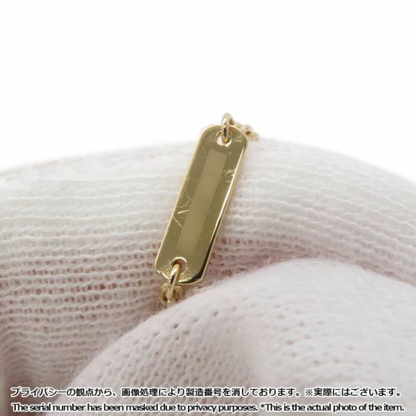 ヴァンクリ ネックレス ドゥ パピヨン ペンダント ダイヤモンド 36P K18YGイエローゴールド VCARP3DP00