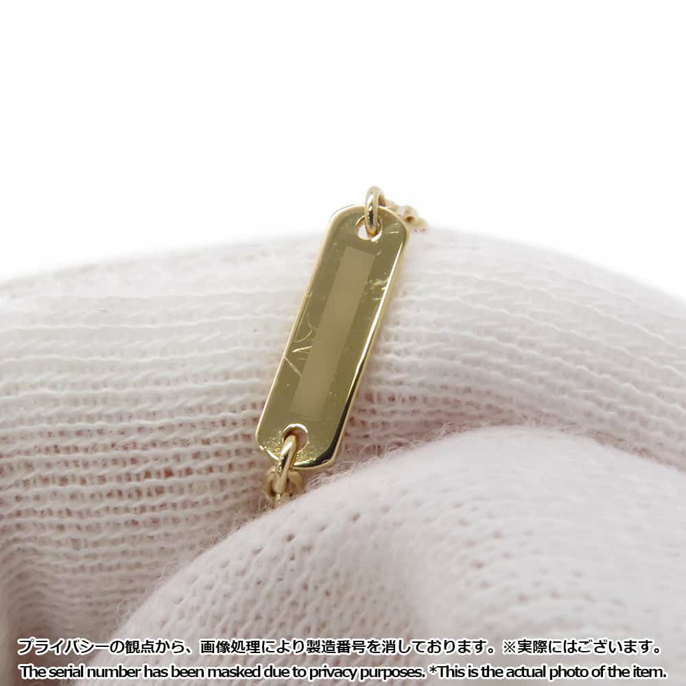 ヴァンクリ ネックレス ドゥ パピヨン ペンダント ダイヤモンド 36P K18YGイエローゴールド VCARP3DP00