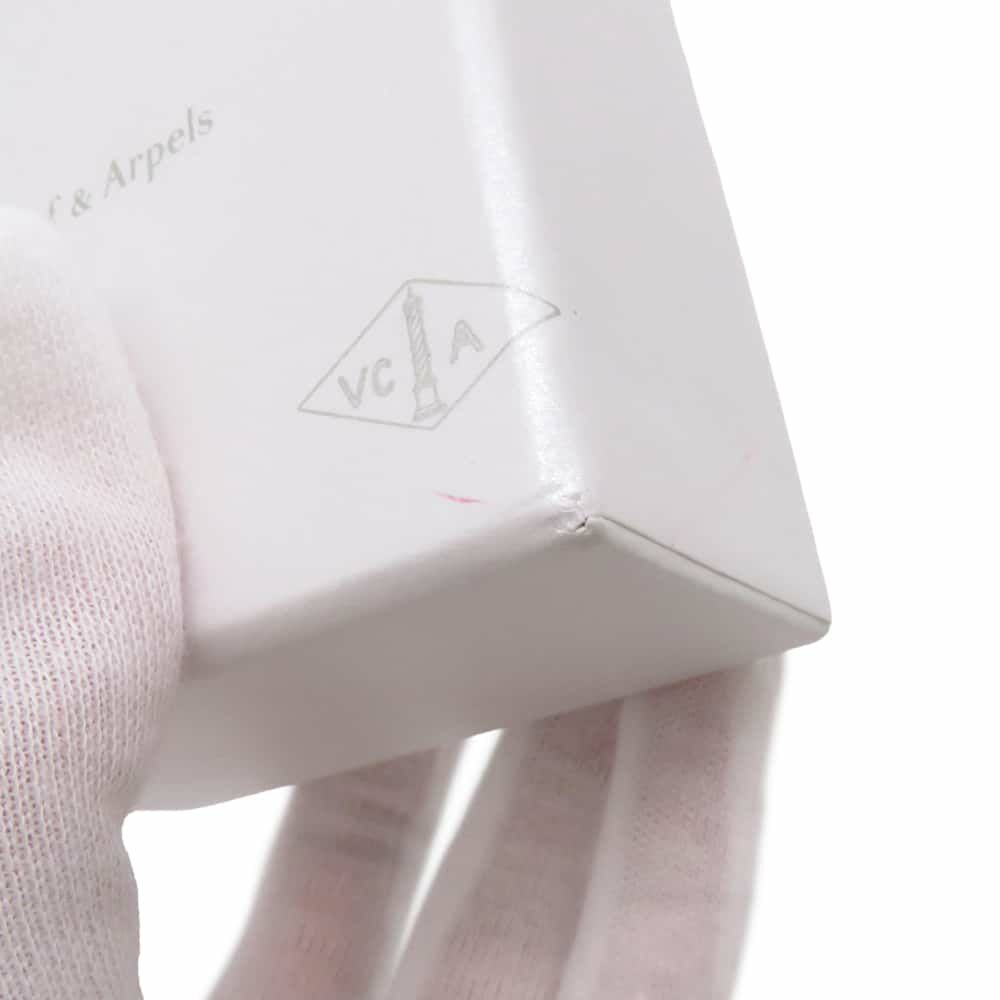 ヴァンクリ ネックレス ドゥ パピヨン ペンダント ダイヤモンド 36P K18YGイエローゴールド VCARP3DP00