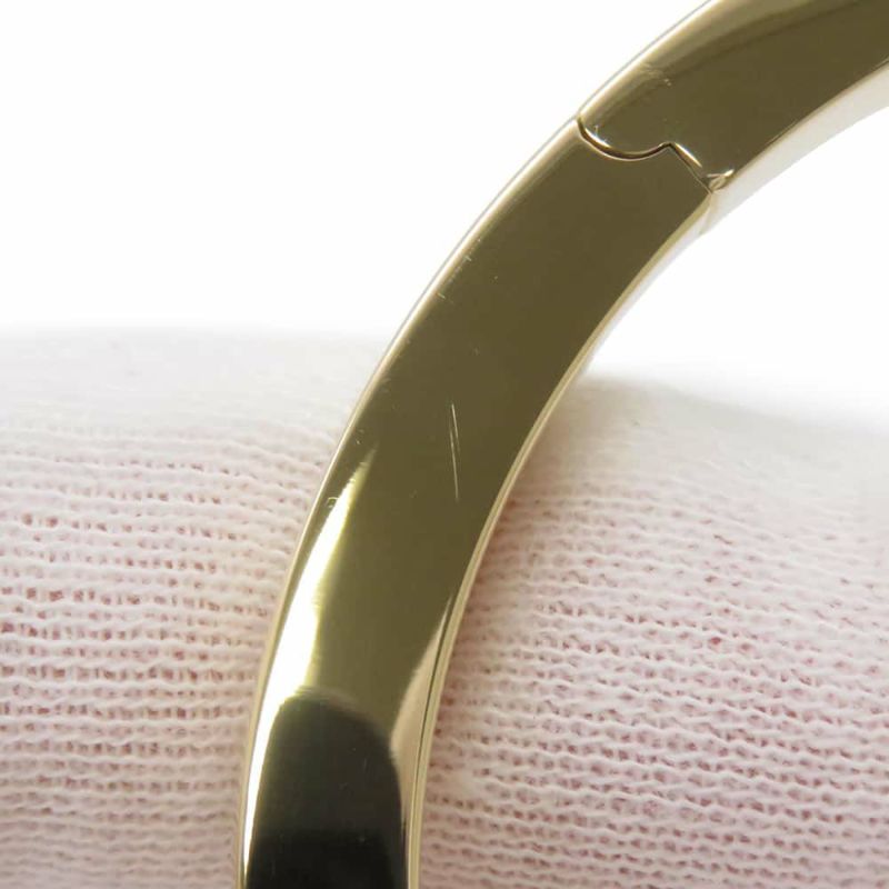 ティファニー ブレスレット Tスクエア パヴェ ダイヤモンド スモール ダイヤ 計0.74ct K18YGイエローゴールド 60153367