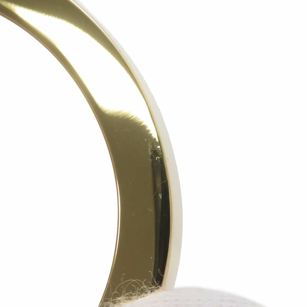 ティファニー ブレスレット Tスクエア パヴェ ダイヤモンド スモール ダイヤ 計0.74ct K18YGイエローゴールド 60153367