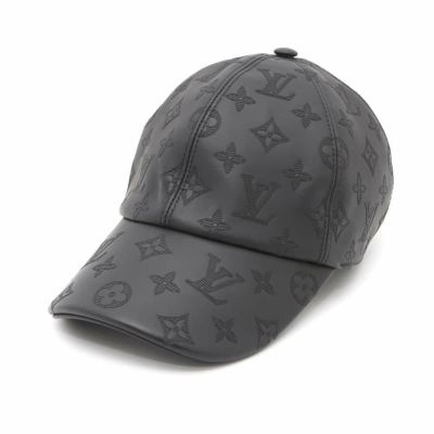 2個セット特別価格。GUCCI 黒 キャップ・ハット