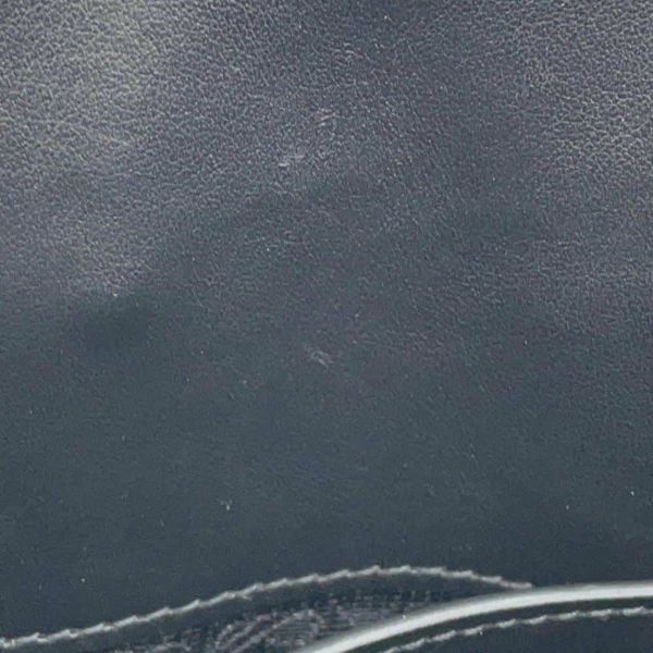 プラダ トートバッグ トライアングルロゴ サフィアーノレザー 2VG039 PRADA 黒