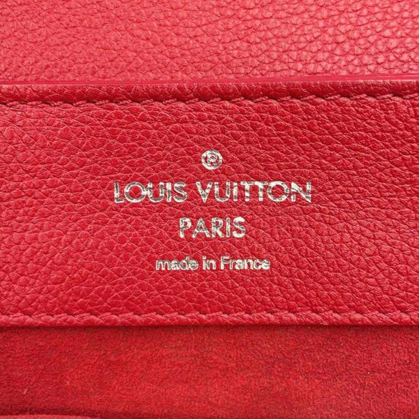 ルイヴィトン リュック ロックミー・バックパック M41818 LOUIS VUITTON バッグ  レッド