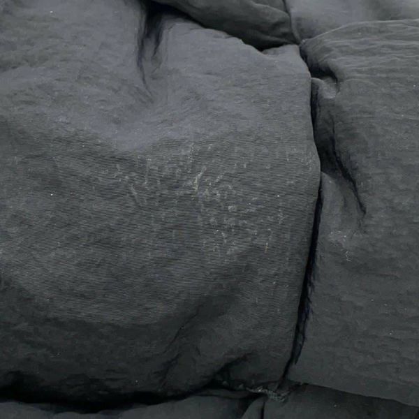 ボッテガヴェネタ ショルダーバッグ パデッド テック カセット ミディアム ナイロン 749878 BOTTEGA VENETA 黒