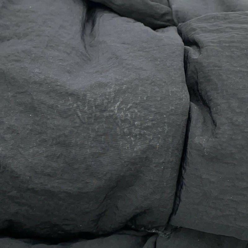 ボッテガヴェネタ ショルダーバッグ パデッド テック カセット ミディアム ナイロン 749878 BOTTEGA VENETA 黒