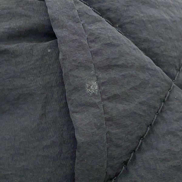 ボッテガヴェネタ ショルダーバッグ パデッド テック カセット ミディアム ナイロン 749878 BOTTEGA VENETA 黒