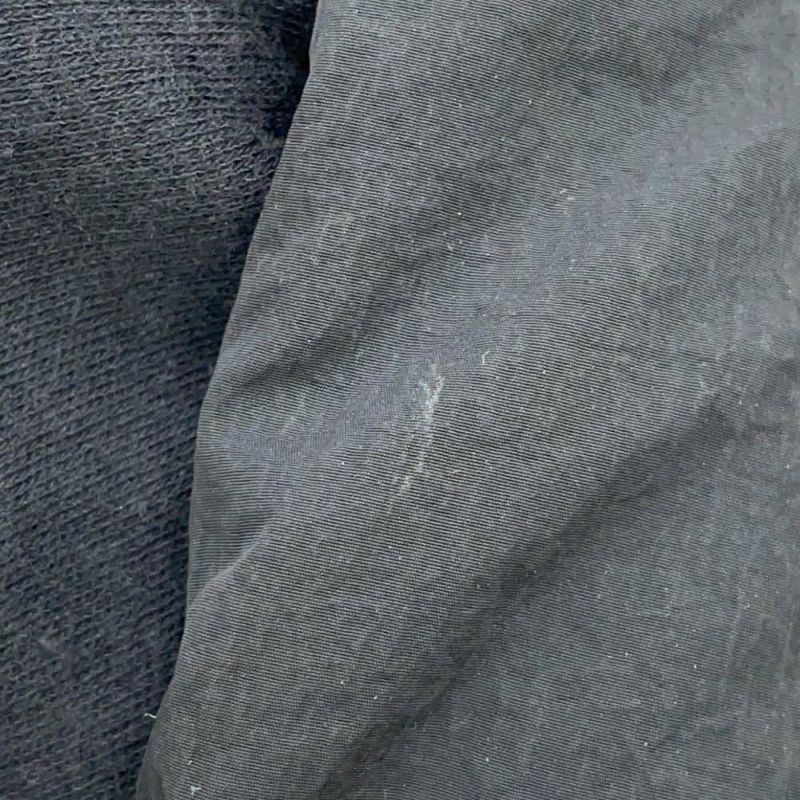 ボッテガヴェネタ ショルダーバッグ パデッド テック カセット ミディアム ナイロン 749878 BOTTEGA VENETA 黒