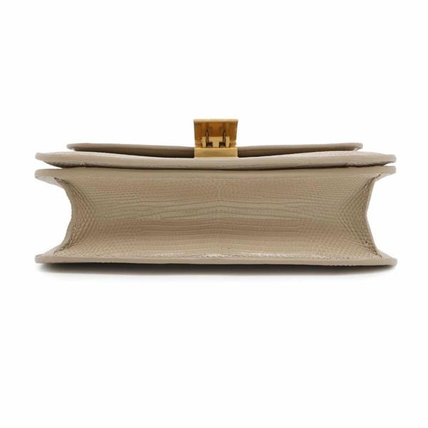 セリーヌ ショルダーバッグ クラシック ティーン Classin Teen リザード CELINE