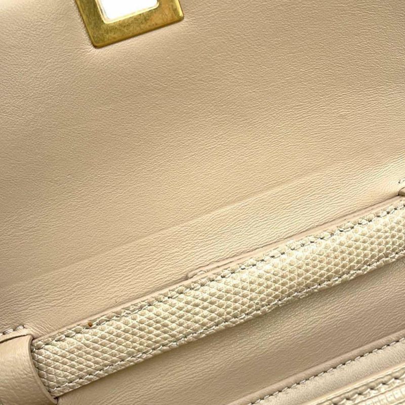 セリーヌ ショルダーバッグ クラシック ティーン Classin Teen リザード CELINE