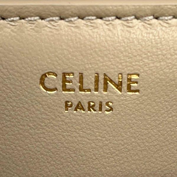 セリーヌ ショルダーバッグ クラシック ティーン Classin Teen リザード CELINE