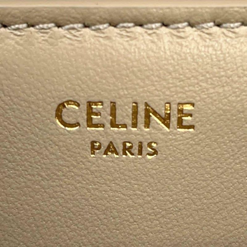 セリーヌ ショルダーバッグ クラシック ティーン Classin Teen リザード CELINE