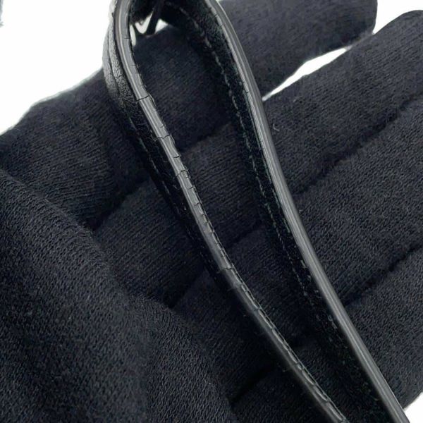 メゾンマルジェラ リュックサック グラムスラム ラムスキン S56WA0014 Maison Margiela ショルダーバッグ 黒 2way