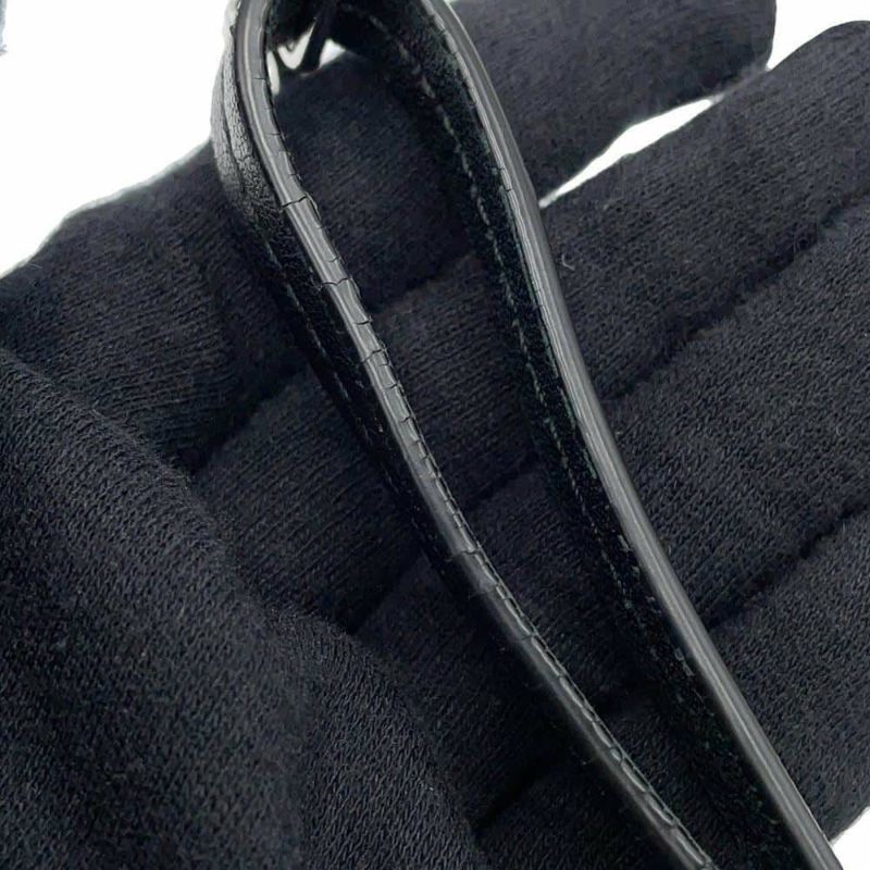 メゾンマルジェラ リュックサック グラムスラム ラムスキン S56WA0014 Maison Margiela ショルダーバッグ 黒 2way