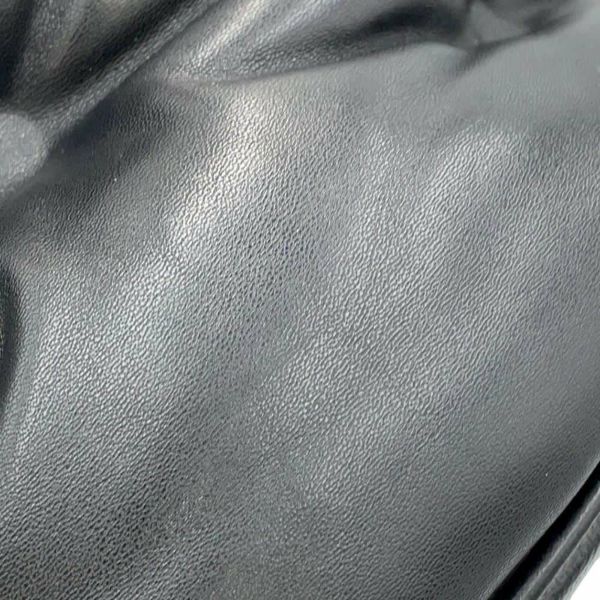 メゾンマルジェラ リュックサック グラムスラム ラムスキン S56WA0014 Maison Margiela ショルダーバッグ 黒 2way