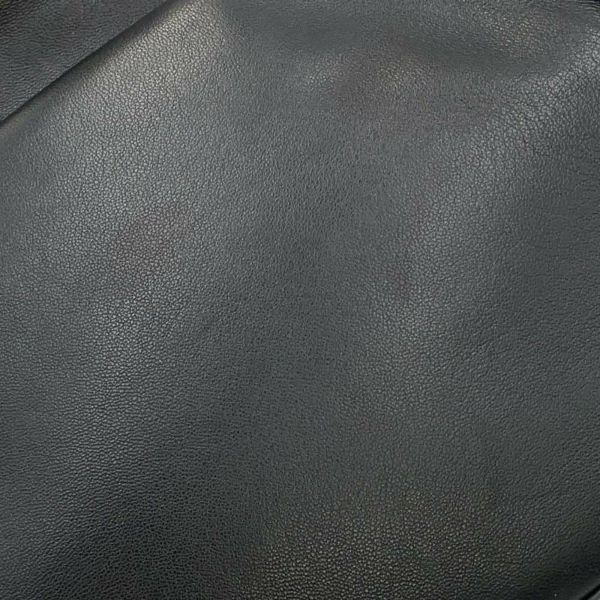 メゾンマルジェラ リュックサック グラムスラム ラムスキン S56WA0014 Maison Margiela ショルダーバッグ 黒 2way