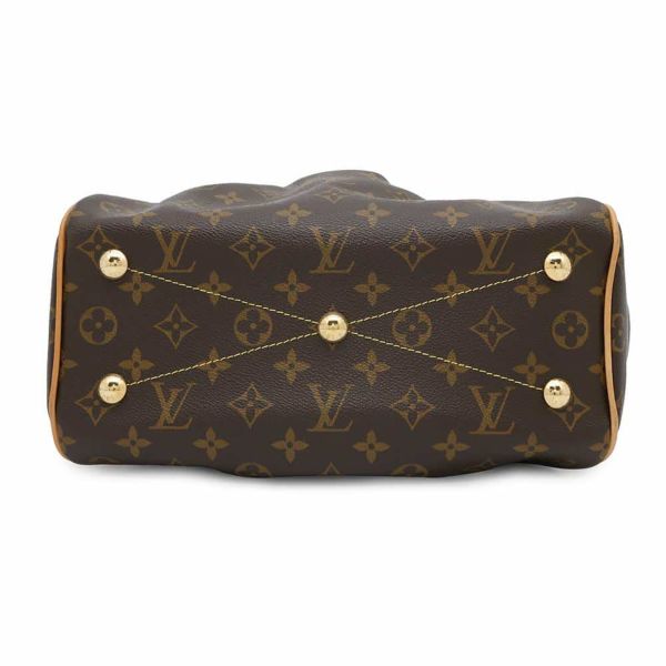 ルイヴィトン ハンドバッグ モノグラム ティヴォリPM M40143 LOUIS VUITTON ティボリ