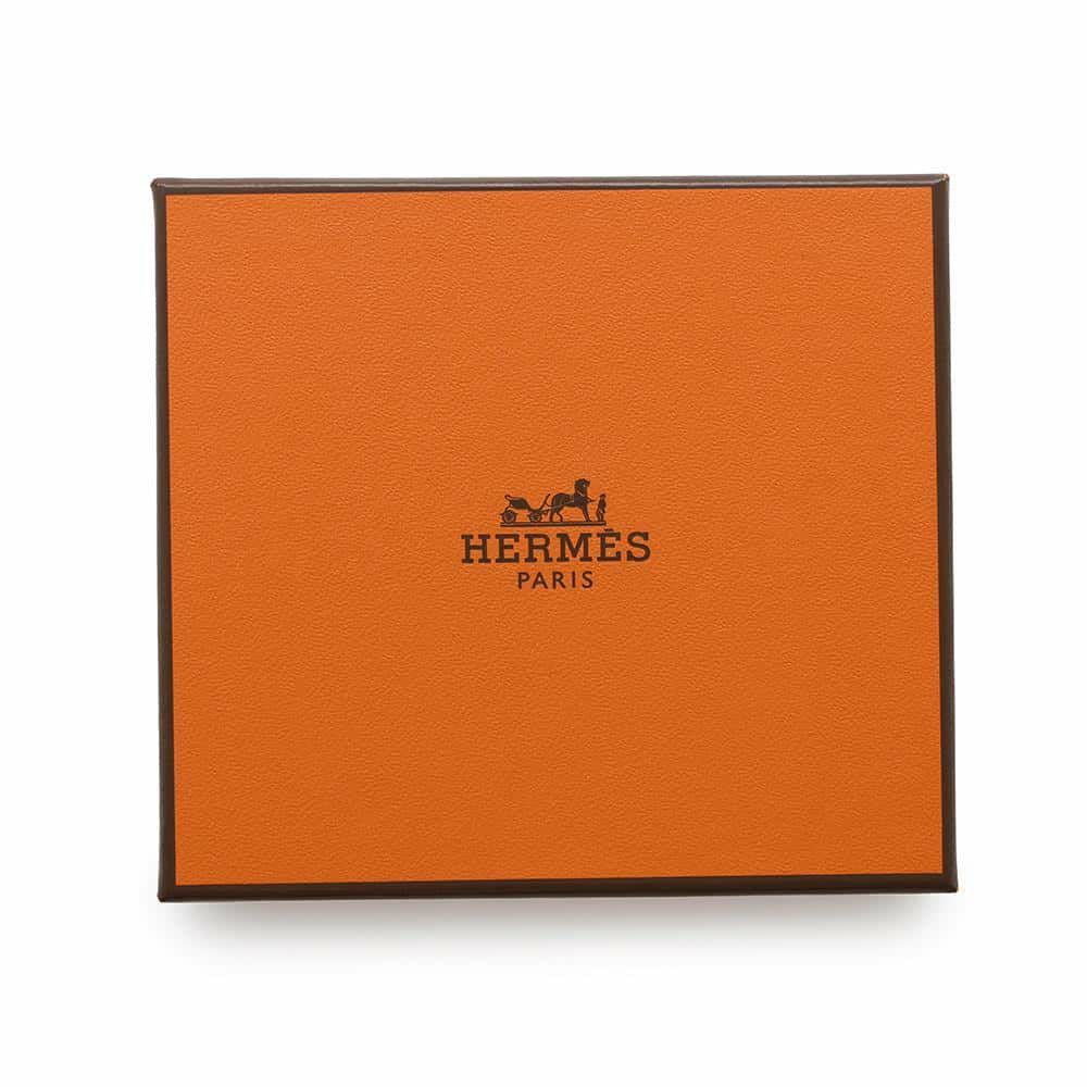 エルメス コインケース バスティア ルージュラデュー エバーカラー W刻印 HERMES 財布
