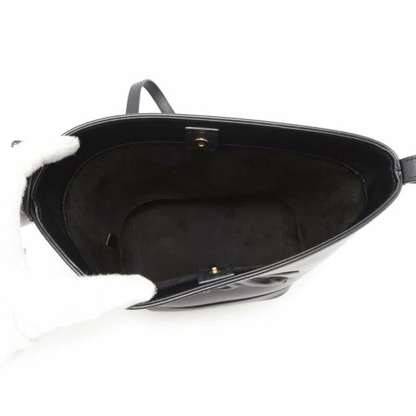 セリーヌ ショルダーバッグ スモール バケット キュイル トリオンフ