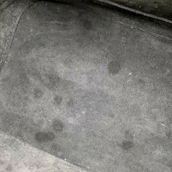 セリーヌ ショルダーバッグ スモール バケット キュイル トリオンフ カーフレザー 198243 CELINE 黒