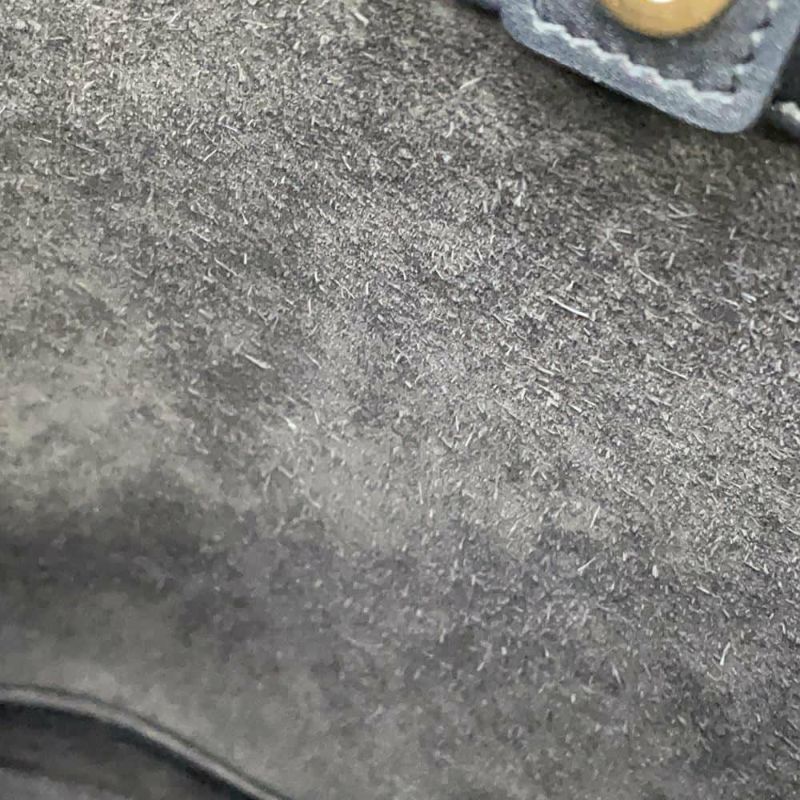 セリーヌ ショルダーバッグ スモール バケット キュイル トリオンフ カーフレザー 198243 CELINE 黒