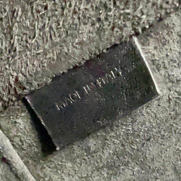 セリーヌ ショルダーバッグ スモール バケット キュイル トリオンフ カーフレザー 198243 CELINE 黒