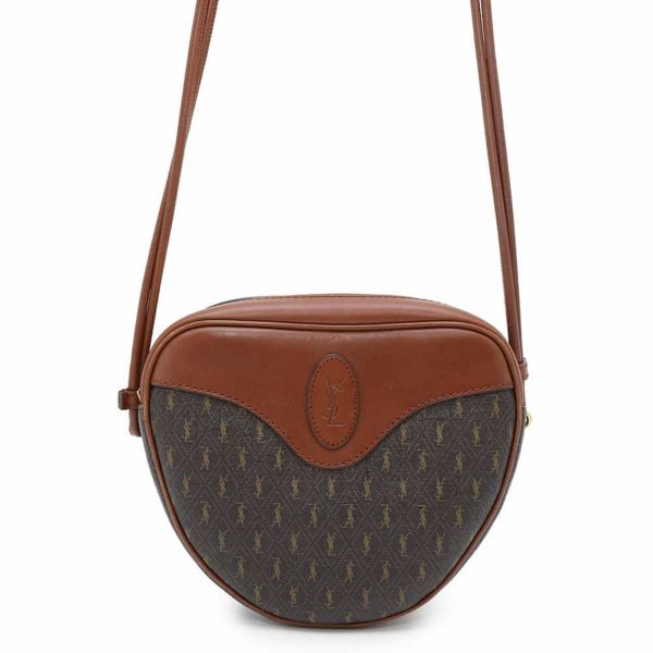 サンローランパリ ショルダーバッグ ル モノグラム クールバッグ PVC レザー 675260 SAINT LAURENT PARIS