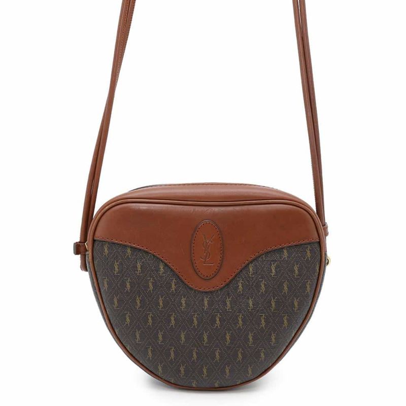 サンローランパリ ショルダーバッグ ル モノグラム クールバッグ PVC レザー 675260 SAINT LAURENT PARIS