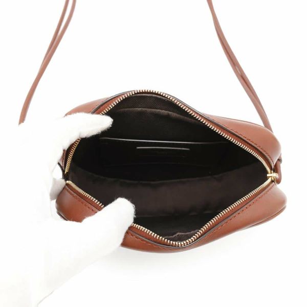 サンローランパリ ショルダーバッグ ル モノグラム クールバッグ PVC レザー 675260 SAINT LAURENT PARIS