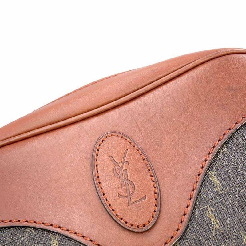 サンローランパリ ショルダーバッグ ル モノグラム クールバッグ PVC レザー 675260 SAINT LAURENT PARIS