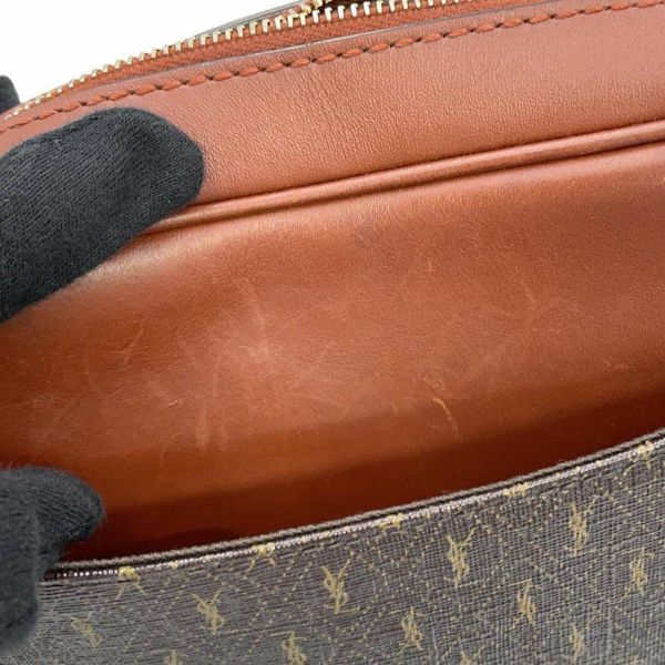 サンローランパリ ショルダーバッグ ル モノグラム クールバッグ PVC レザー 675260 SAINT LAURENT PARIS