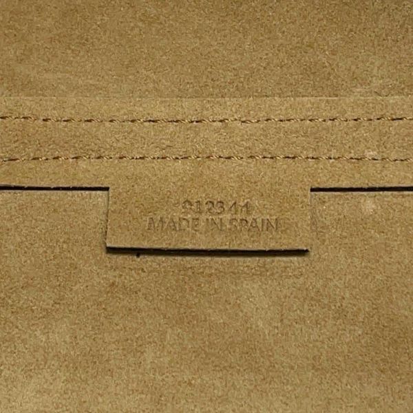 ロエベ ハンドバッグ パズルフォルド ミニトート A657V25X01 LOEWE 2wayショルダーバッグ 黒